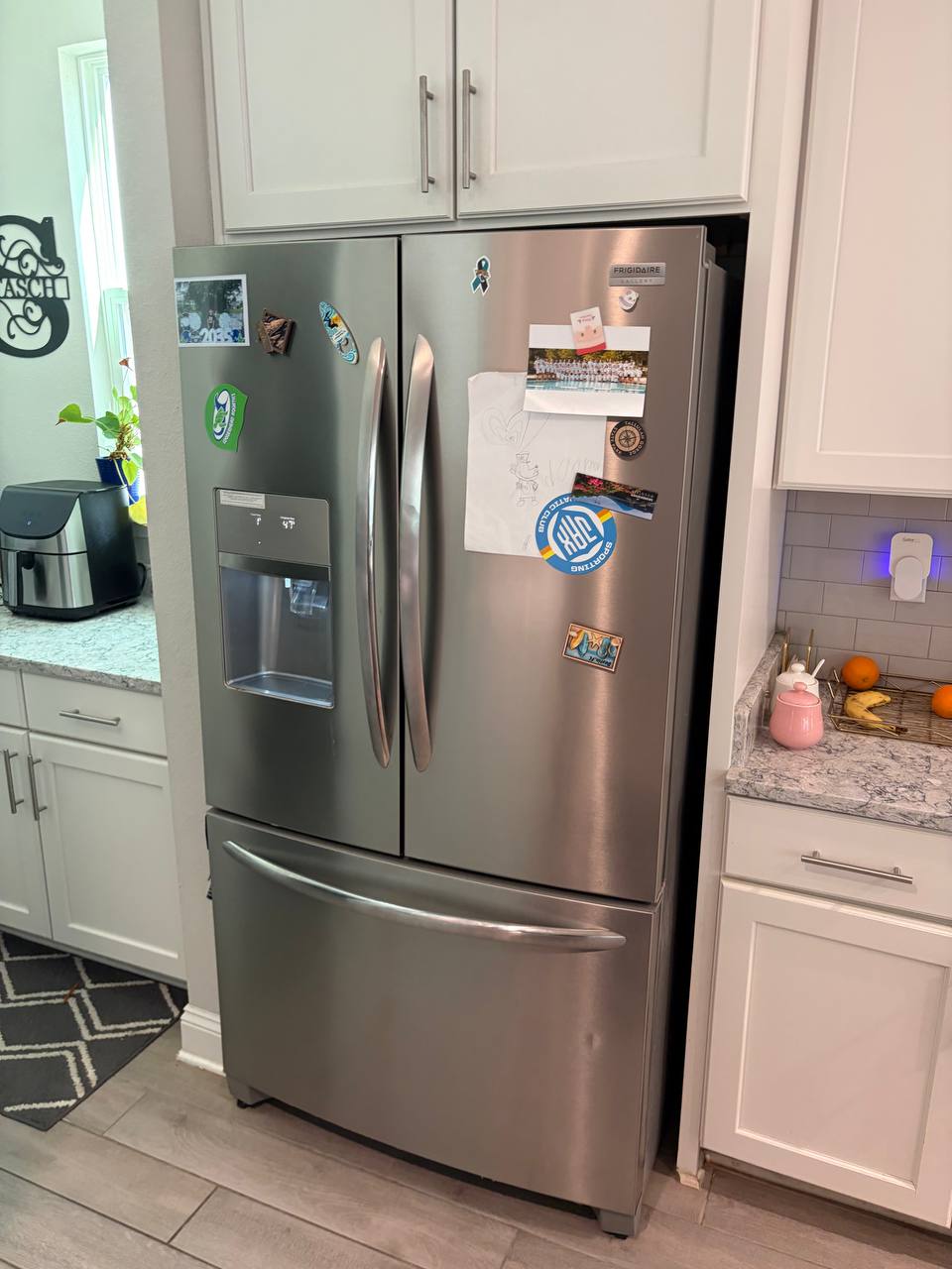 Frigidaire refrigerator repair in Jacksonville